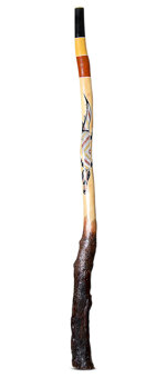 Earl Clements Bark Bottom Didgeridoo (EC429)